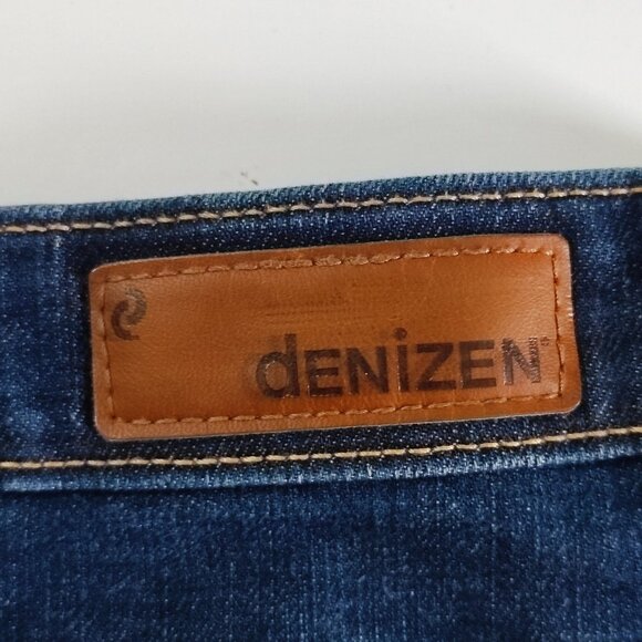 Denizen from Levi's jeans skirt women's size 8 denim blue - Picture 4 of 8